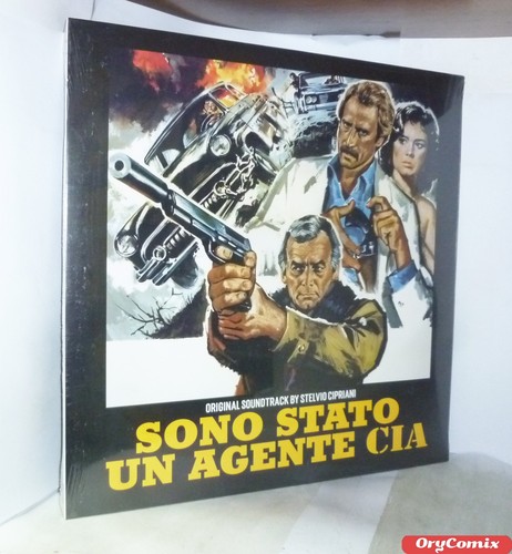 Stelvio cipriani sono stato - -,