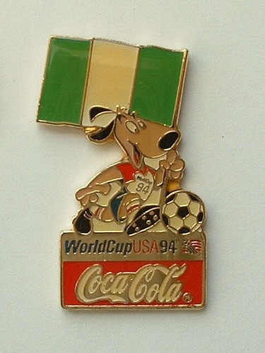 Pin football world cup usa - pin's,
