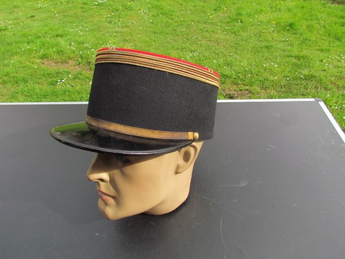 Képi modèle 1931 officier - modÈle,