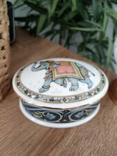 Wedgwood Blue Elephant 1992