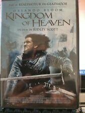 DVD KINGDOM OF HEAVEN FILM