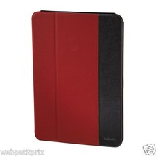 Hama - Housse pour Samsung Galaxy Tab 2- 7 P couleur Rouge et Noir Neuf