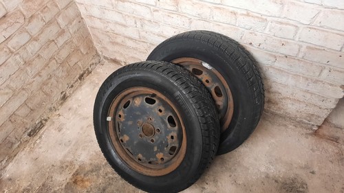 Pneus jantes aciers 165 - aciers, 165/70/14