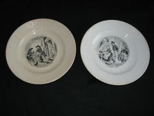 Beau plats faïence - beau,