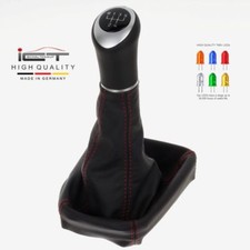 ICT Pommeau levier cuir pour