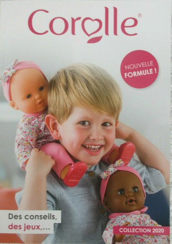 Catalogue poupees corolle - catalogue,