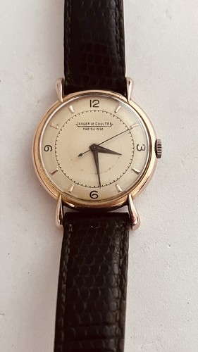 Montre jaeger coultre - jaeger,