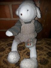 PPD/  DOUDOU PELUCHE MOULIN