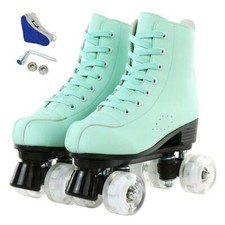 Roller Skates Sliding Quad