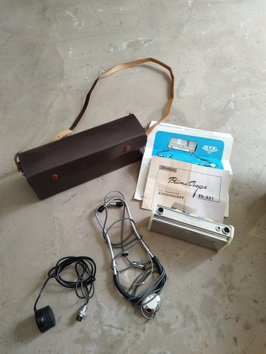 Stéthoscope primo scope - stéthoscope,