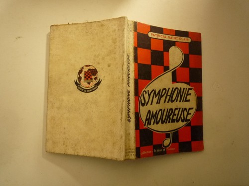Patricia saint clair symphonie - patricia,