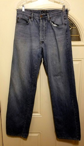 Armani jeans size 34w 33l - armani,
