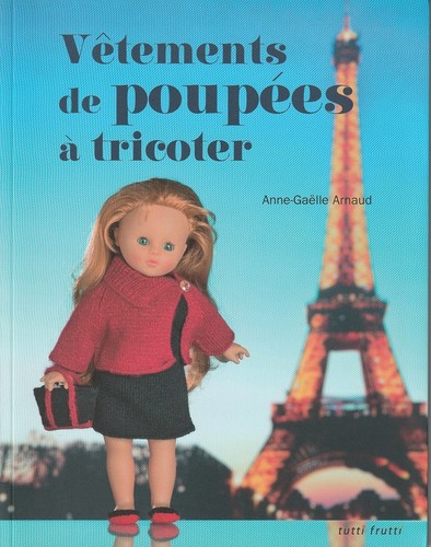 Vêtements poupées à - vêtements,