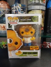 Funko Pop! Vinyl: The Simpsons
