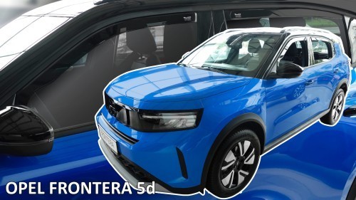 Deflecteurs air pour opel - d'air,