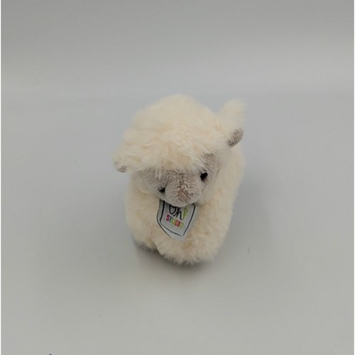 Petit doudou peluche mouton - petit,