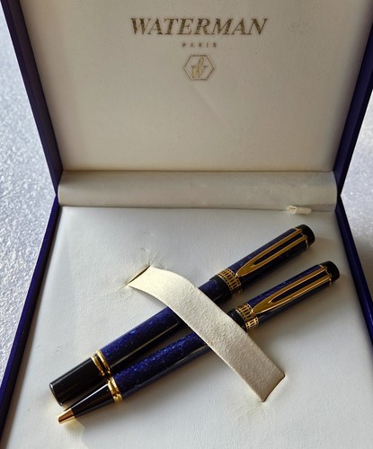 Waterman man 100 patrician - waterman,