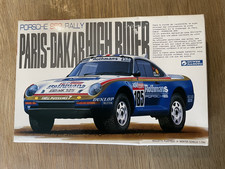 Porsche 959 rally paris dakar