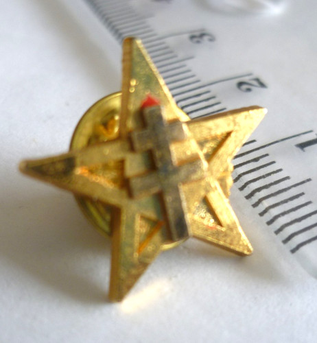 Militaire pin broche - militaire,
