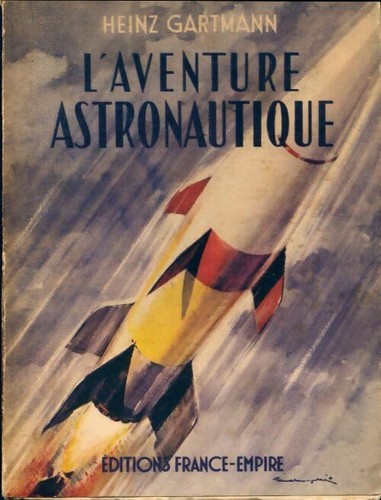 Aventure astronautique - l'aventure,