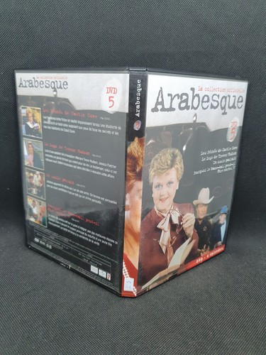 Dvd arabesque - arabesque,