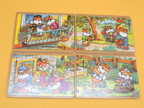 Kinder surprise fancy fuxies - kinder,