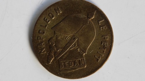 Monnaie satirique napoléon - monnaie,