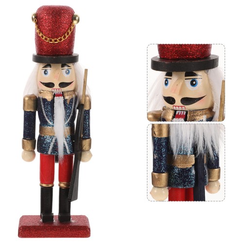 Soldat casse noisette bois - soldat, en