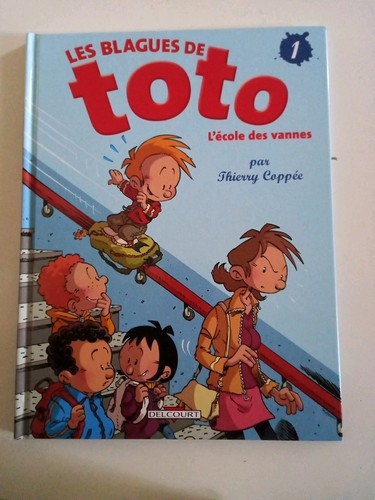 Les blagues toto - -,