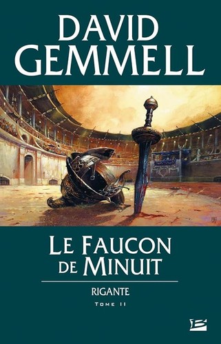 Rigante tome le faucon - tome, de