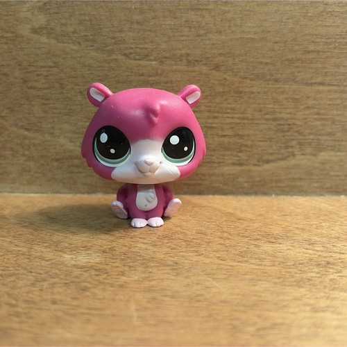 Littlest pet shop hamster - littlest,