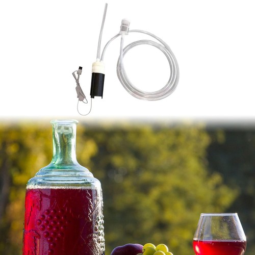 Pompe vin électrique - à,