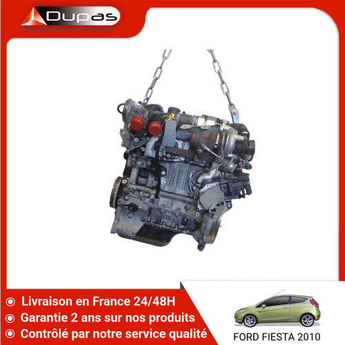 Moteur ford fiesta - moteur,