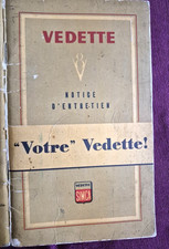 SIMCA VEDETTE  trianon 