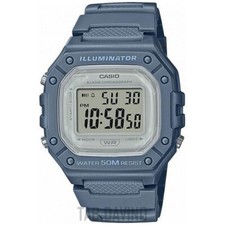 Montre Sport Casio W218HC-1A