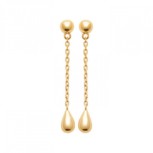 Boucles oreilles chaînettes - d'oreilles,