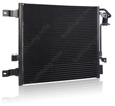 Condenseur De Climatisation JEEP WRANGLER III 2007- 2.8 CRD 3.6 3.8 55056631AA