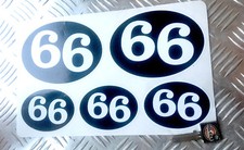 Café Coureur 66 Rétro