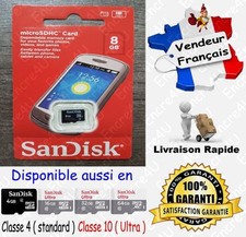 Carte Mémoire SANDISK Micro