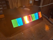 Jeu de Lumiere automatique ProgramSistem 500W avec rack