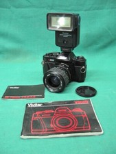 Vivitar V2000 Manual Focus SLR