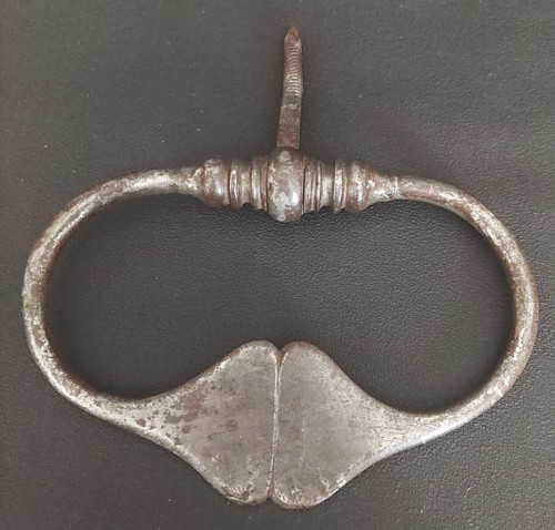 Heurtoir porte fer - heurtoir,