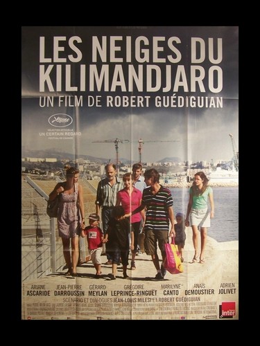 Les neiges kilimandjaro - les,