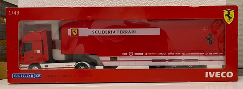 Ferrari 43 iveco - ferrari, :