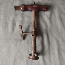 ANCIEN TIRE BOUCHON A