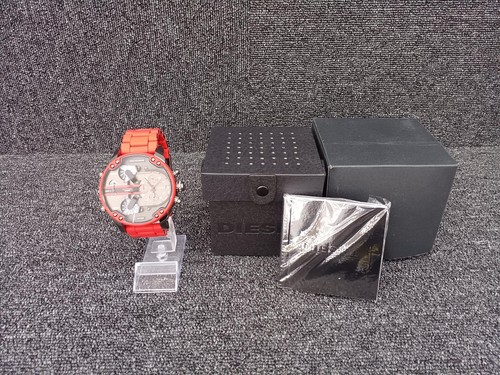 Montre quartz diesel - quartz,