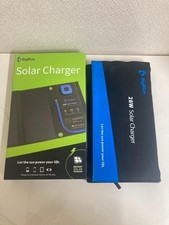 Chargeur solaire portable