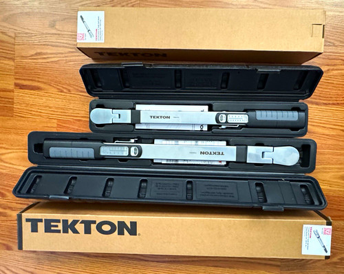 Tekton split beam torque - beam,