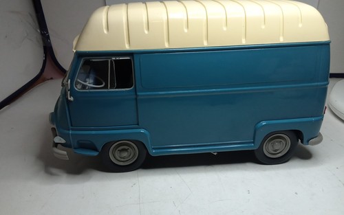 Norev renault estafette - norev, 1/18