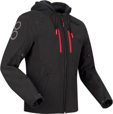 Veste textile imperméable